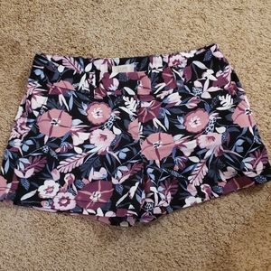 Loft shorts